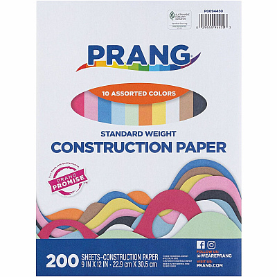 Prang Construction Paper (PACP0094450)