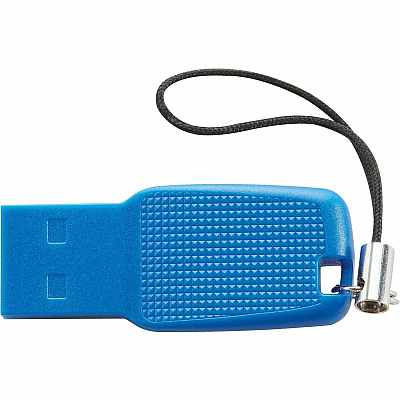 Verbatim 128GB Ergo USB 3.0 Flash Drive - Blue (70880)