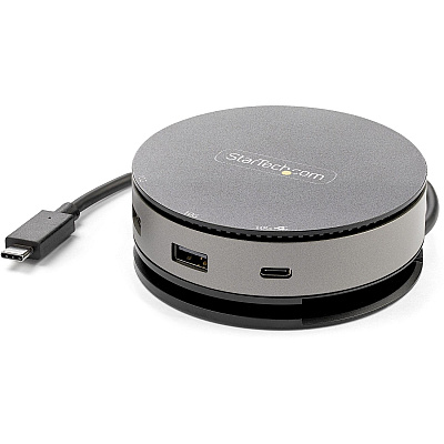 StarTech Usb C Multiport Adapter - Hdmi/dp/vga (DKT31CHDVCM)