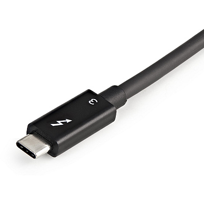 StarTech Thunderbolt 3 To Dual Dp Adapter 4k/1x8k (TB32DP14)
