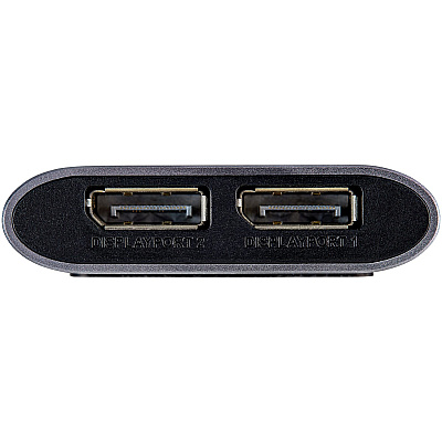 StarTech Thunderbolt 3 To Dual Dp Adapter 4k/1x8k (TB32DP14)
