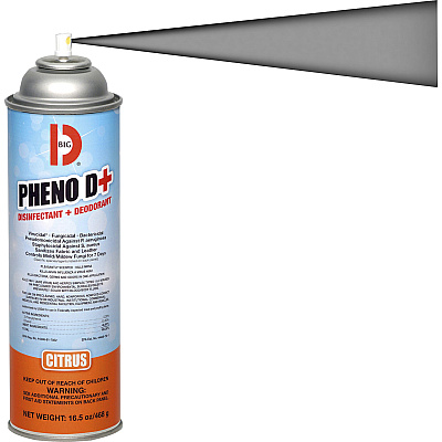 Big D Industries Industries Industries Big D Industries Industries Pheno D+ Disinfectant & Deodorizer (BGD337)