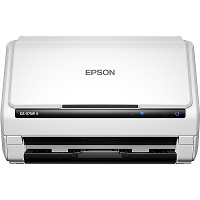 Epson DS-575W II Sheetfed Scanner - 600 x 600 dpi Optical (EPSB11B263202)