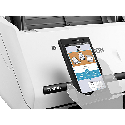 Epson DS-575W II Sheetfed Scanner - 600 x 600 dpi Optical (EPSB11B263202)