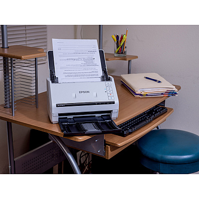 Epson DS-575W II Sheetfed Scanner - 600 x 600 dpi Optical (EPSB11B263202)