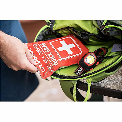 Life+Gear Survival/First Aid Kit (413819)