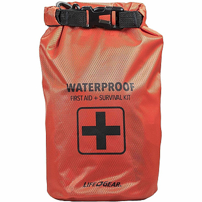 Life+Gear Survival/First Aid Kit (413820)
