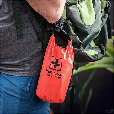 Life+Gear Survival/First Aid Kit (413820)