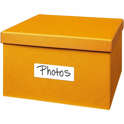 Avery Removable Multi-Use ID Labels on Small Sheets - Handwrite Only (06728)