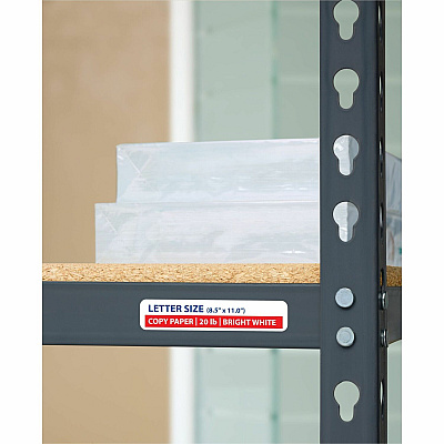 Avery Permanent Durable ID Labels with Sure Feed(R) Technology (06792)
