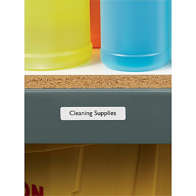 Avery Permanent Durable ID Labels with Sure Feed(R) Technology (06792)