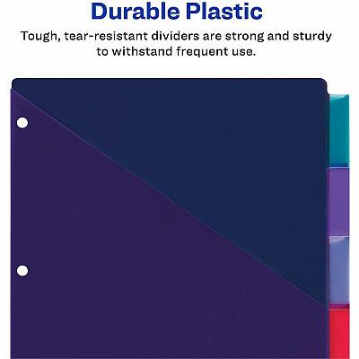 Avery Big Tab Tab Divider (11988)