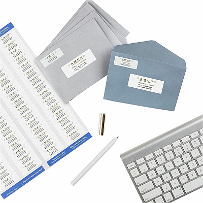 Avery Easy Peel Address Labels, 2/3" x 1-3/4" , 600 Labels (18294)