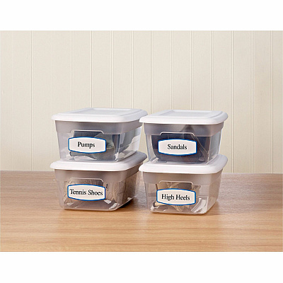 Avery Blue Border Removable Multi-Use Labels (41445)