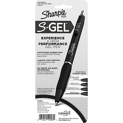 Sharpie S-Gel Pens (SAN2141125)