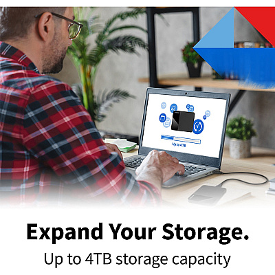 Tpcast Us Canvio Ready (b3) 1tb Black (HDTP310XK3AA)
