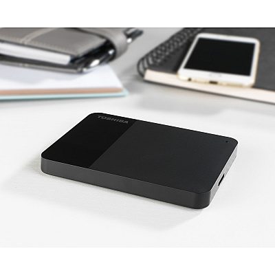 Tpcast Us Canvio Ready (b3) 1tb Black (HDTP310XK3AA)