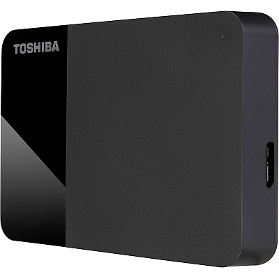Tpcast Us Canvio Ready (b3) 4tb Black (HDTP340XK3CA)