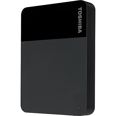 Tpcast Us Canvio Ready (b3) 4tb Black (HDTP340XK3CA)