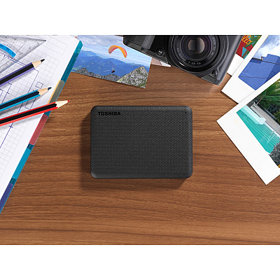 Tpcast Us Canvio Advance 1tb Black (HDTCA10XK3AA)