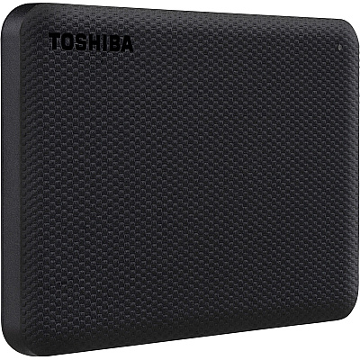 Tpcast Us Canvio Advance 1tb Black (HDTCA10XK3AA)