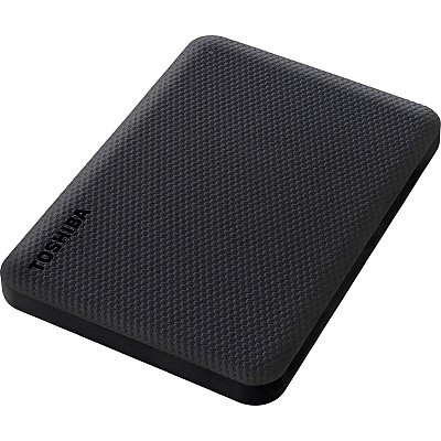 Tpcast Us Canvio Advance 1tb Black (HDTCA10XK3AA)