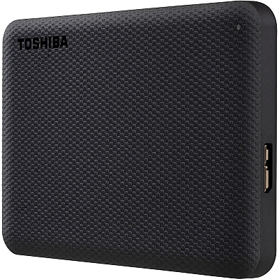 Tpcast Us Canvio Advance 1tb Black (HDTCA10XK3AA)