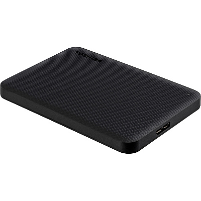 Tpcast Us Canvio Advance 1tb Black (HDTCA10XK3AA)