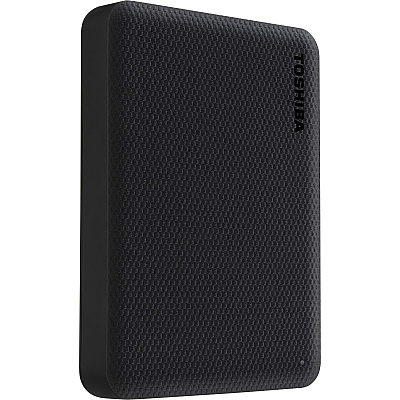 Tpcast Us Canvio Advance 4tb Black (HDTCA40XK3CA)