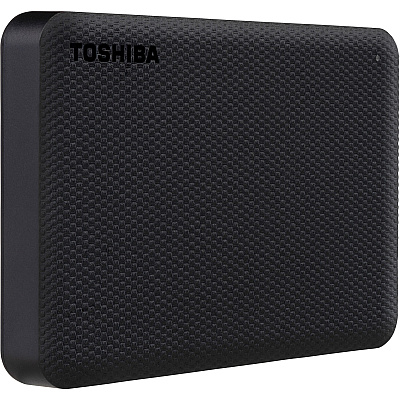 Tpcast Us Canvio Advance 4tb Black (HDTCA40XK3CA)