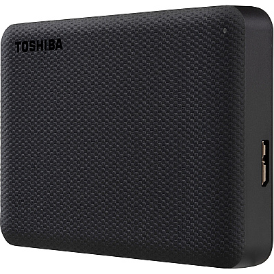 Tpcast Us Canvio Advance 4tb Black (HDTCA40XK3CA)