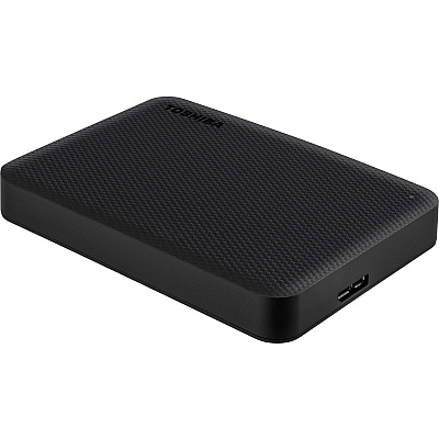 Tpcast Us Canvio Advance 4tb Black (HDTCA40XK3CA)