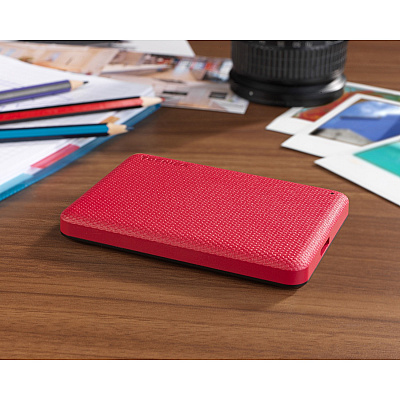 Tpcast Us Canvio Advance 2tb Red (HDTCA20XR3AA)