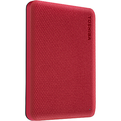Tpcast Us Canvio Advance 2tb Red (HDTCA20XR3AA)