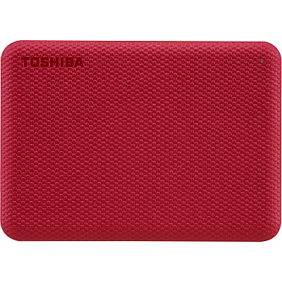 Tpcast Us Canvio Advance 4tb Red (HDTCA40XR3CA)