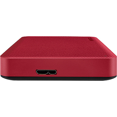 Tpcast Us Canvio Advance 4tb Red (HDTCA40XR3CA)