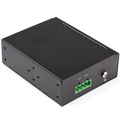 StarTech Industrial 5port Gigabit Poe+ Switch 30w (IESC1G50UP)
