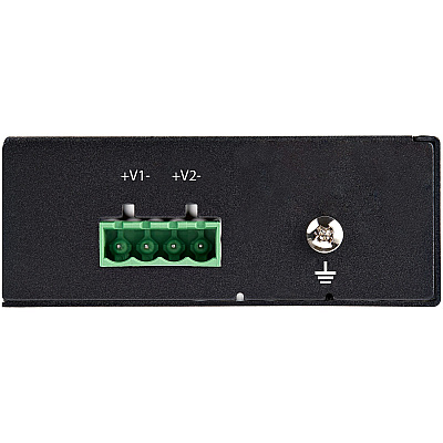StarTech Industrial 5port Gigabit Poe+ Switch 30w (IESC1G50UP)