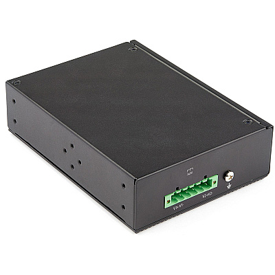 StarTech Industrial 8port Gigabit Poe+ Switch 30w (IESC1G80UP)