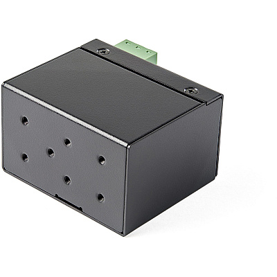 StarTech Poe+ Fiber To Ethernet Media Converter (IMC1GSFP30W)