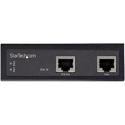 StarTech Industrial Gigabit Poe++ Injector 90w (POEINJ1G90W)