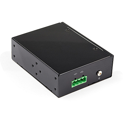 StarTech Industrial Gigabit Poe Splitter 90w 48v (POESLT1G48V)