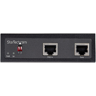 StarTech Industrial Gigabit Poe Splitter 90w 48v (POESLT1G48V)