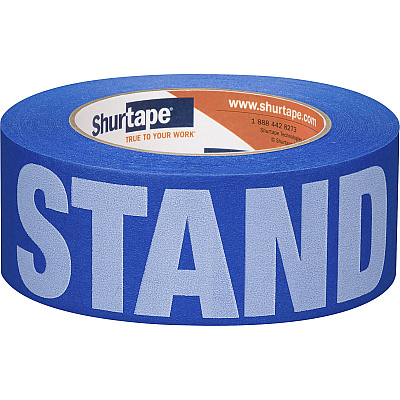 Duck STAND HERE Floor Marking Tape (DUC105156)