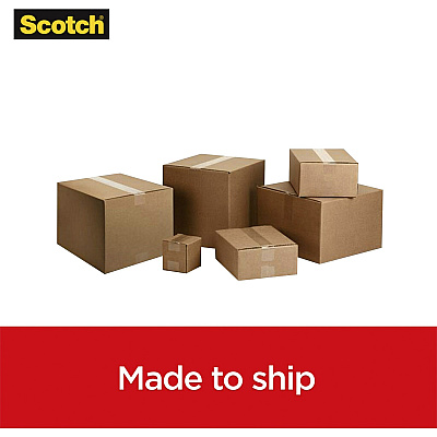 Scotch Box Lock Packaging Tape Refill (MMM39506)