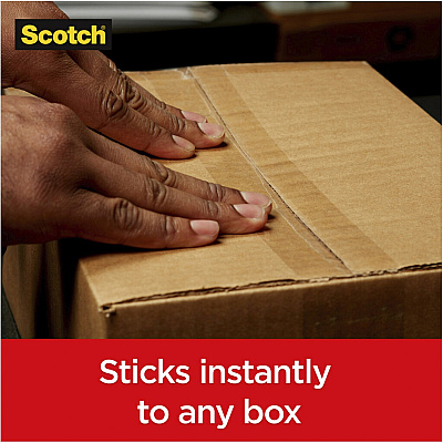 Scotch Box Lock Packaging Tape Refill (MMM39506)