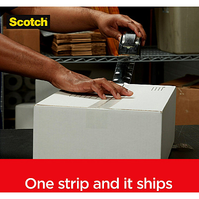 Scotch Box Lock Packaging Tape Refill (MMM39506)