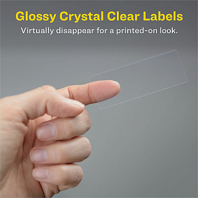 Avery Easy Peel Address Label (06585)