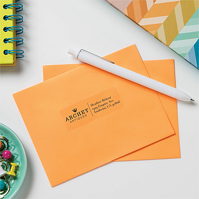 Avery Easy Peel Address Label (06585)