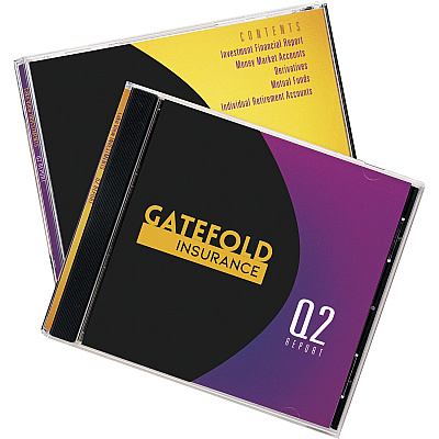 Avery Jewel Case Insert (08693)